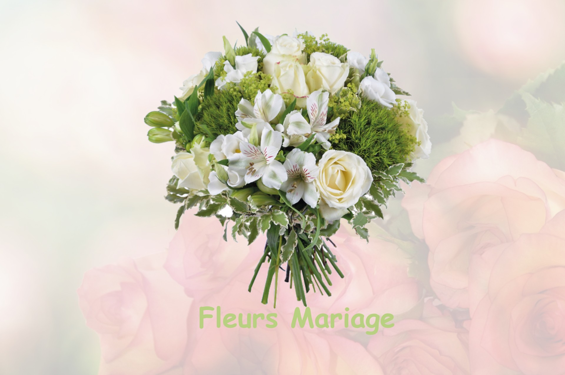 fleurs mariage SOYAUX